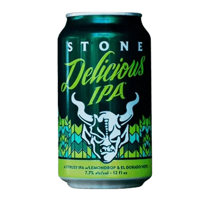 Stone Delicious IPA 355ml Can Craft Beer Stone Brewing