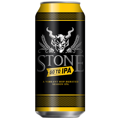 Stone Go To IPA 470ml Can Stone Brewing