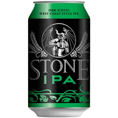 Stone IPA 355ml Can Craft Beer Stone Brewing