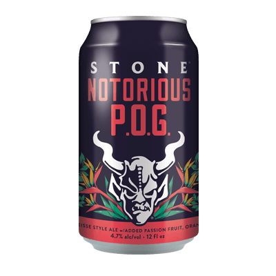 Stone Notorious P.O.G. Berliner Weisse Stone Brewing