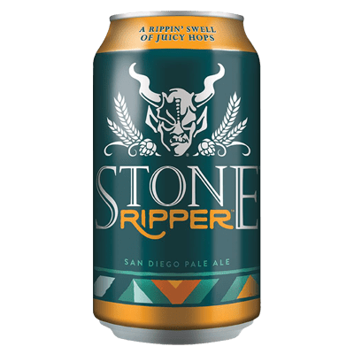Stone Ripper Pale Ale Stone Brewing
