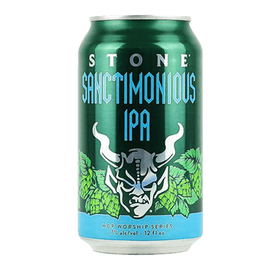 Stone Sanctimonious IPA Stone Brewing