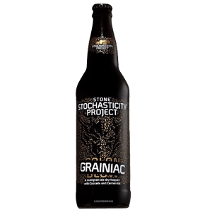 Stone Stochasticity Project Grainiac Stone Brewing