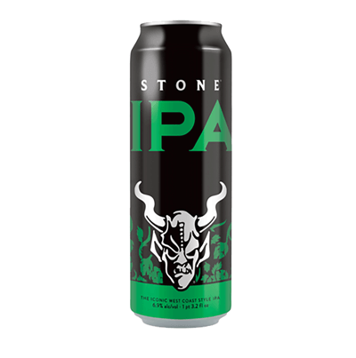 Stone West Coast IPA 568ml Can Craft Beer Stone Brewing