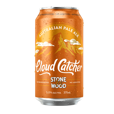 Stone & Wood Cloud Catcher 375ml Can Craft Beer Stone & Wood