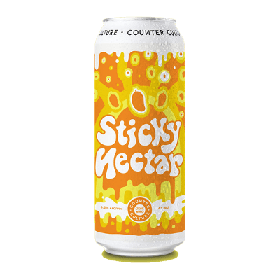 Stone & Wood Counter Culture #2 - Sticky Nectar (1 Can Limit) Single Craft Beer Stone & Wood