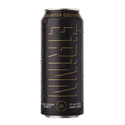 Stone & Wood Counter Culture Eirenn Irish Cream Stout 500ml Can Craft Beer Stone & Wood