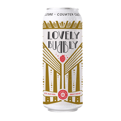 Stone & Wood Counter Culture Lovely Bubbly Sour Ale Single Craft Beer Stone & Wood