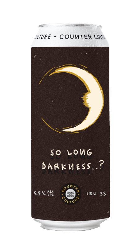 Stone & Wood Counter Culture So Long Darkness..? Stout Single Stone & Wood