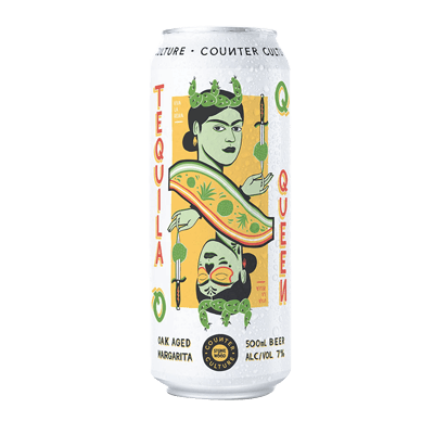 Stone & Wood Counter Culture Tequila Queen Sour Ale Single Craft Beer Stone & Wood