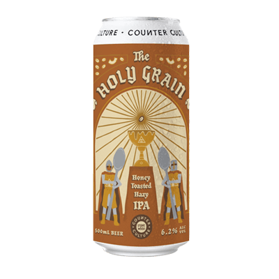 Stone & Wood Counter Culture The Holy Grain IPA Single Craft Beer Stone & Wood