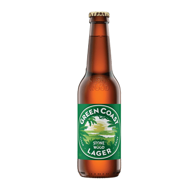 Stone & Wood Green Coast Lager Craft Beer Stone & Wood