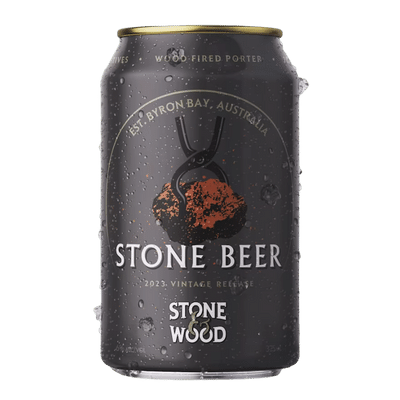 Stone & Wood Stone Beer 2023 375ml Can Craft Beer Stone & Wood