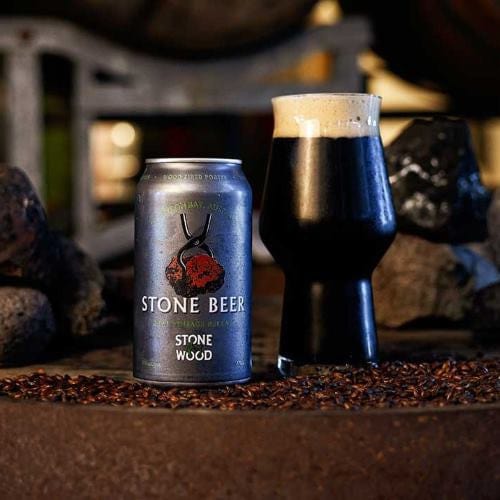Stone & Wood Stone Beer 2024 375ml Can Craft Beer Stone & Wood