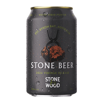Stone & Wood Stone Beer 2024 375ml Can Craft Beer Stone & Wood