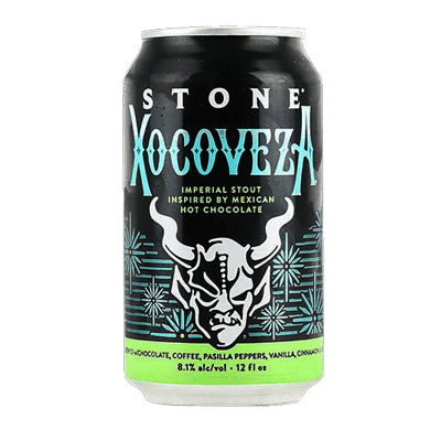 Stone Xocoveza Imperial Stout 355ml Can Stone Brewing
