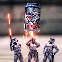 Stormtrooper Galactic 4 Pack Single Craft Beer Vocation Brewery