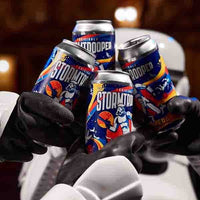 Stormtrooper Galactic 4 Pack Single Craft Beer Vocation Brewery