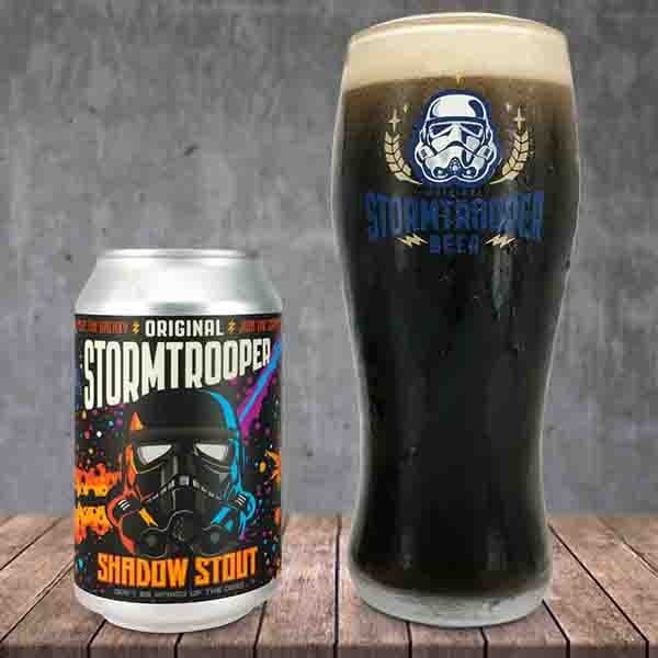 Stormtrooper Galactic 4 Pack Single Craft Beer Vocation Brewery