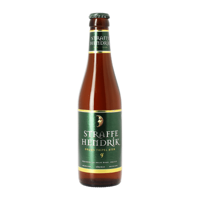 Straffe Hendrik Brugs Tripelbier 9 Craft Beer Straffe Hendrik