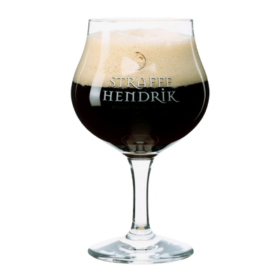 Straffe Hendrik Stemmed Tulip Beer Glass Glassware Straffe Hendrik