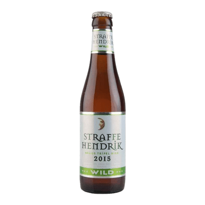 Straffe Hendrik Wild Craft Beer Straffe Hendrik