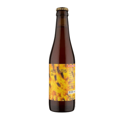 Struise Aestatis Reserve Barrel Aged Saison Single Craft Beer De Struise Brouwers