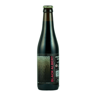 Struise Black Albert Craft Beer De Struise Brouwers