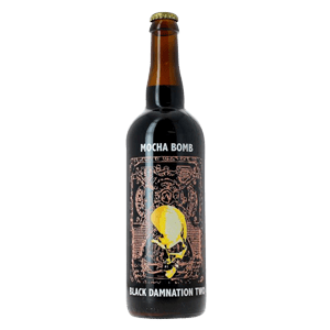 Struise Black Damnation II - Mocha Bomb Craft Beer De Struise Brouwers