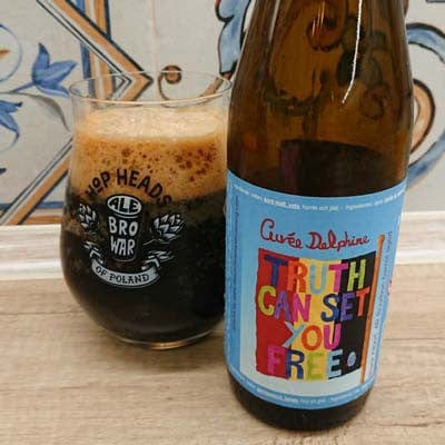 Struise Cuvee Delphine Craft Beer De Struise Brouwers