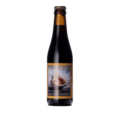 Struise Pannepeut 2020 Strong Dark Ale 330ml Bottle Craft Beer De Struise