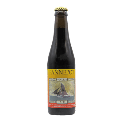 Struise Pannepot 2021 Spiced Strong Ale 330ml Bottle Craft Beer De Struise