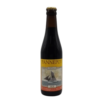 Struise Pannepot 2022 Quadrupel 330ml Bottle Craft Beer De Struise Brouwers