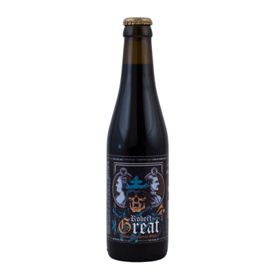 Struise Robert the Great Russian Imperial Stout Craft Beer De Struise Brouwers