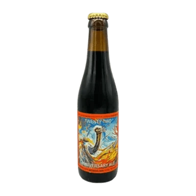 Struise Twenty Two Anniversary Ale BA Imperial Stout 330ml Bottle Craft Beer De Struise Brouwers