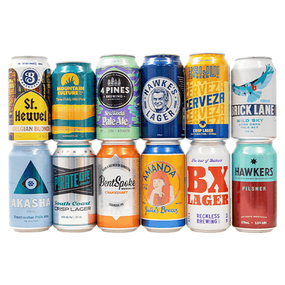 Mixed Beer Packs | Australian & International Beer Case | Craft Beer Packs