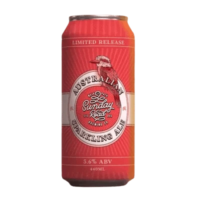 Sunday Road Australian Sparkling Ale 440ml Can Craft Beer Sunday Road Brewing