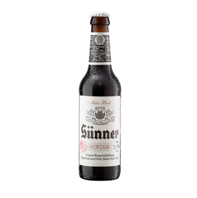 Sunner Hircus Malz Bock 330ml Bottle Craft Beer Sunner