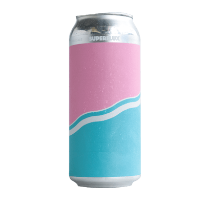 Superflux Manana IPA 473ml Can Craft Beer Superflux Beer Company