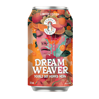 Sydney Brewery Dream Weaver DDH NEIPA 375ml Can Sydney Brewery
