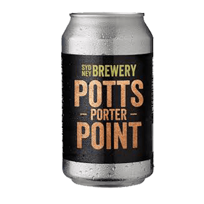 Sydney Brewery Potts Point Porter Craft Beer Sydney Brewery