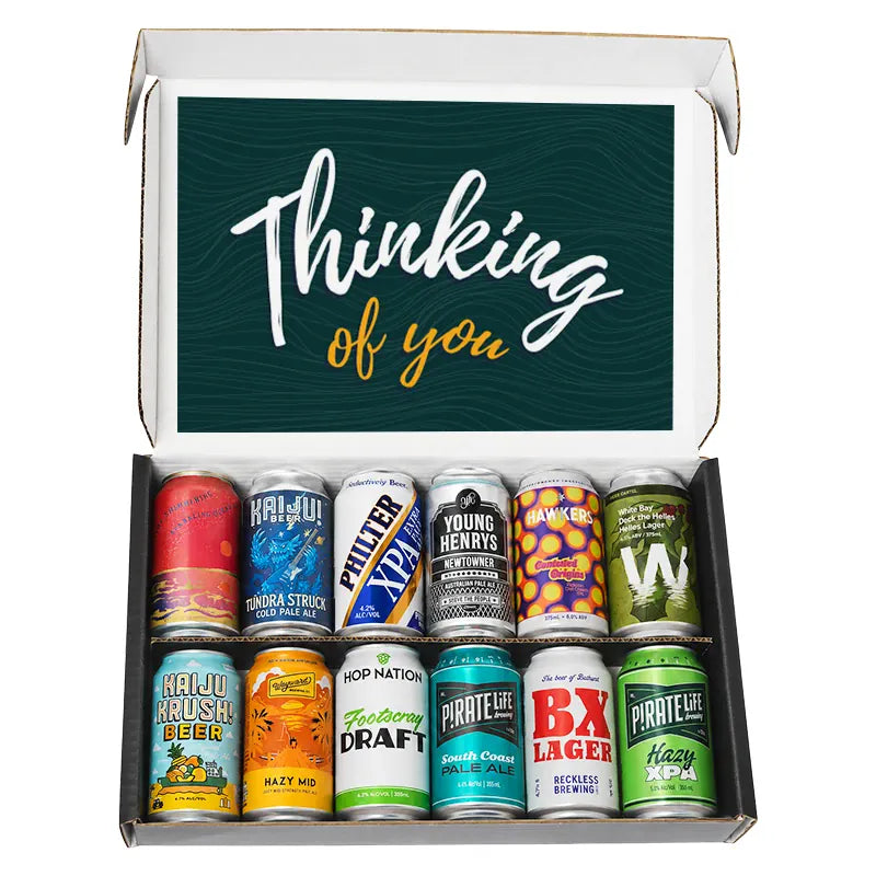 Sympathy Dozen Brews Dozen Brews Core Beer Cartel