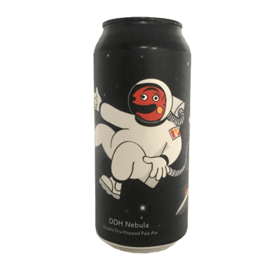 Tallboy & Moose DDH Nebula Pale Ale Craft Beer Tallboy and Moose