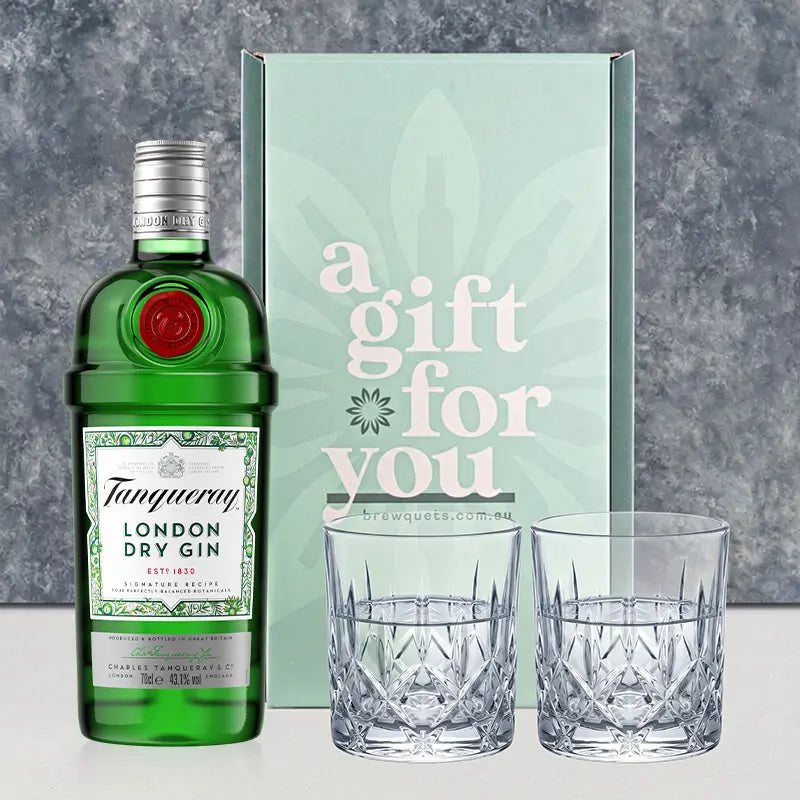 Tanqueray Gin Gift Pack Gift Packs Brewquets
