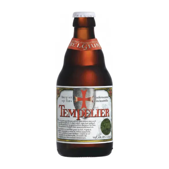 Tempelier Strong Amber Ale 330ml Bottle Craft Beer Brouwerij Corsendonk
