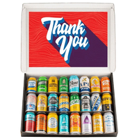 Thank You 24 Beer Gift Pack 24 Pack Core Beer Cartel