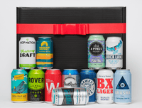 Thank You Beer Box Dozen Brews Core Beer Cartel
