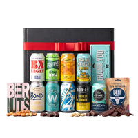 Thank You Beer Hamper Beer Hamper Core Beer Cartel