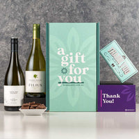 Thank You Duo Wine Hamper Brewquets