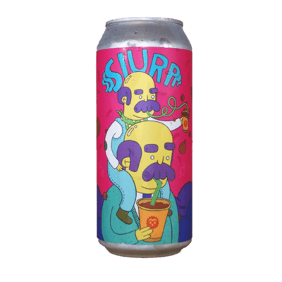The Brewing Projekt Ssslurppp Chocolate Raspberry Imperial Stout 473ml Can Craft Beer The Brewing Projekt